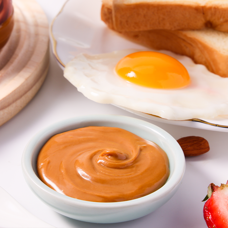 Speculoos Cookie Butter/karamellkjekspålegg Speculoos Cookie Butter/karamellkjekspålegg