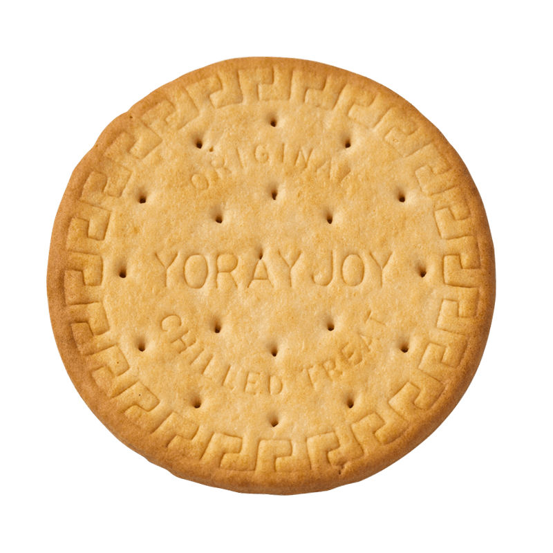 Round Butter Hard Biscuits