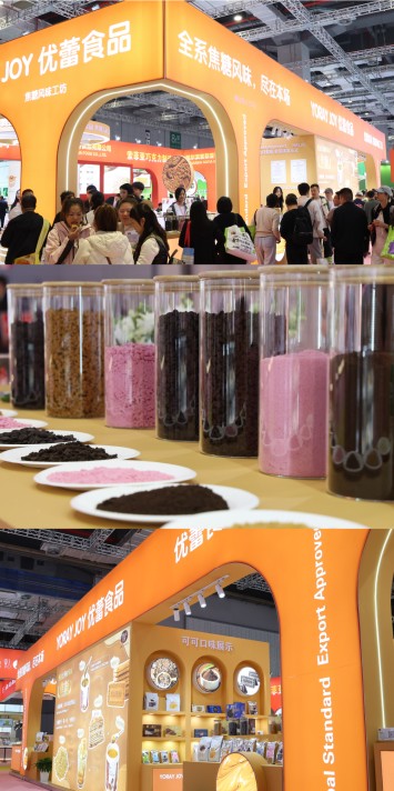 YOULEI FOODS 2026 SHANGHAI INTERNATIONAL HOSPITALITY EQUIPMENT & FOODSERVICE EXPO (HOTELEX 2026) avsluttes med suksess